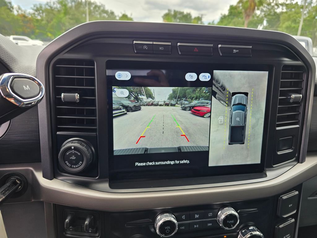 Used 2024 Ford F150 XLT w/ Mobile Office Package AWD/4WD image 28