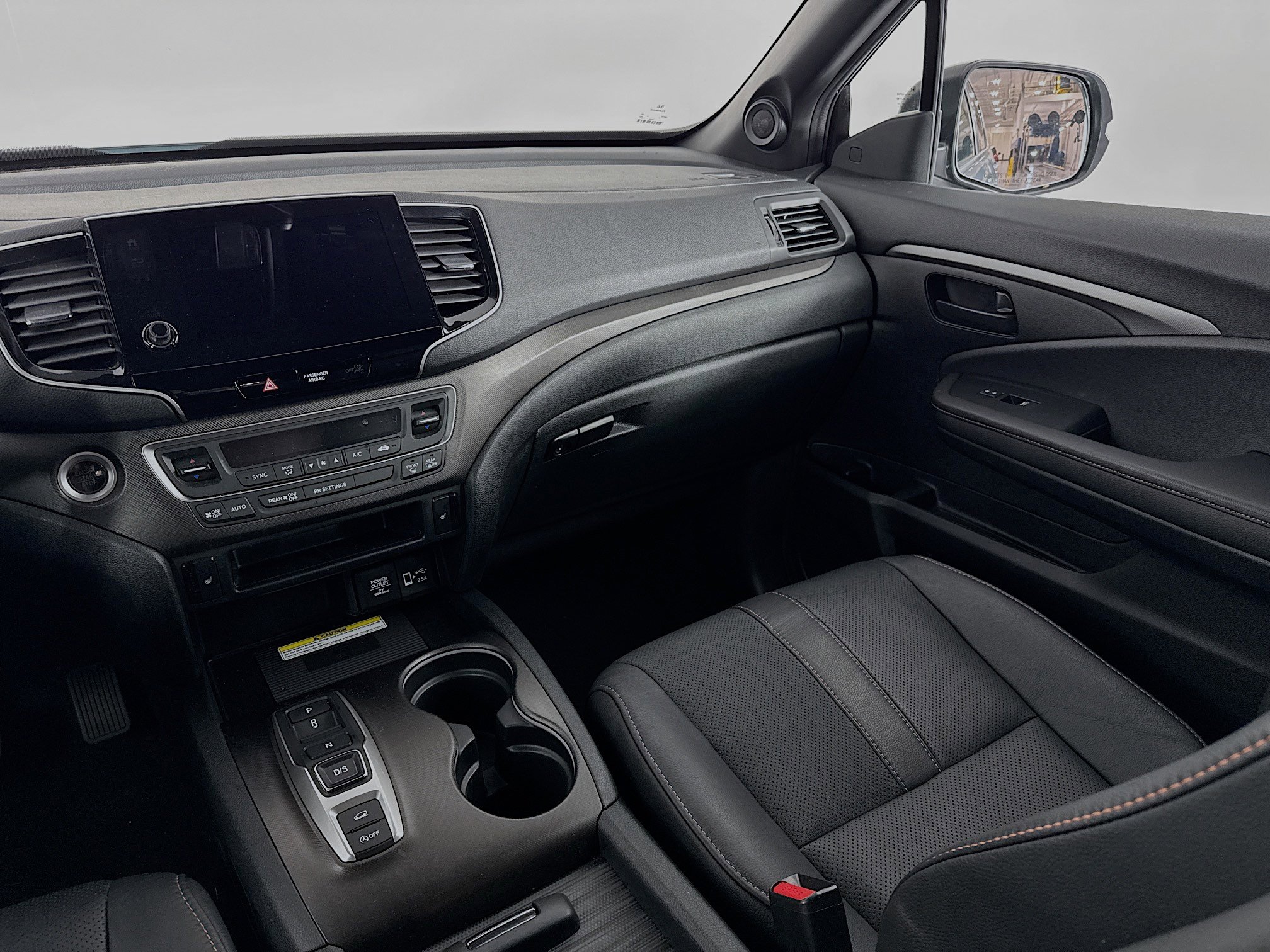 Certified 2023 Honda Passport TrailSport image 24