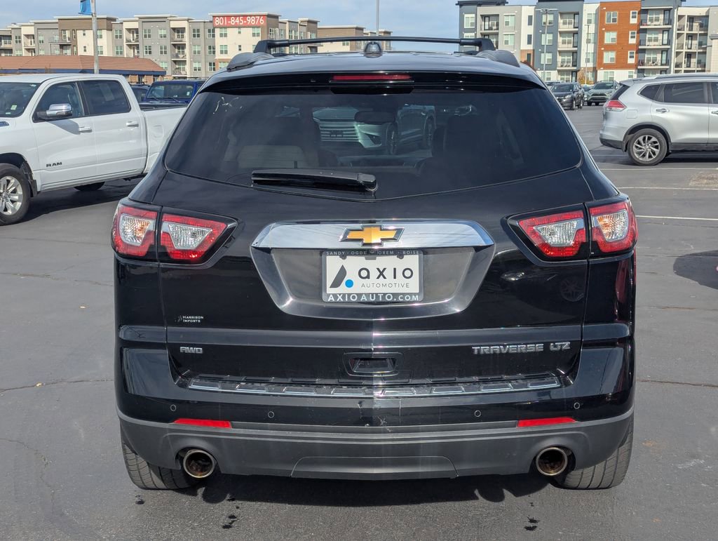 Used 2016 Chevrolet Traverse LTZ image 6