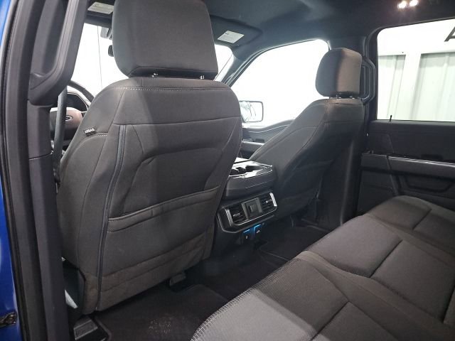 Used 2022 Ford F150 XLT w/ Equipment Group 302A High image 17