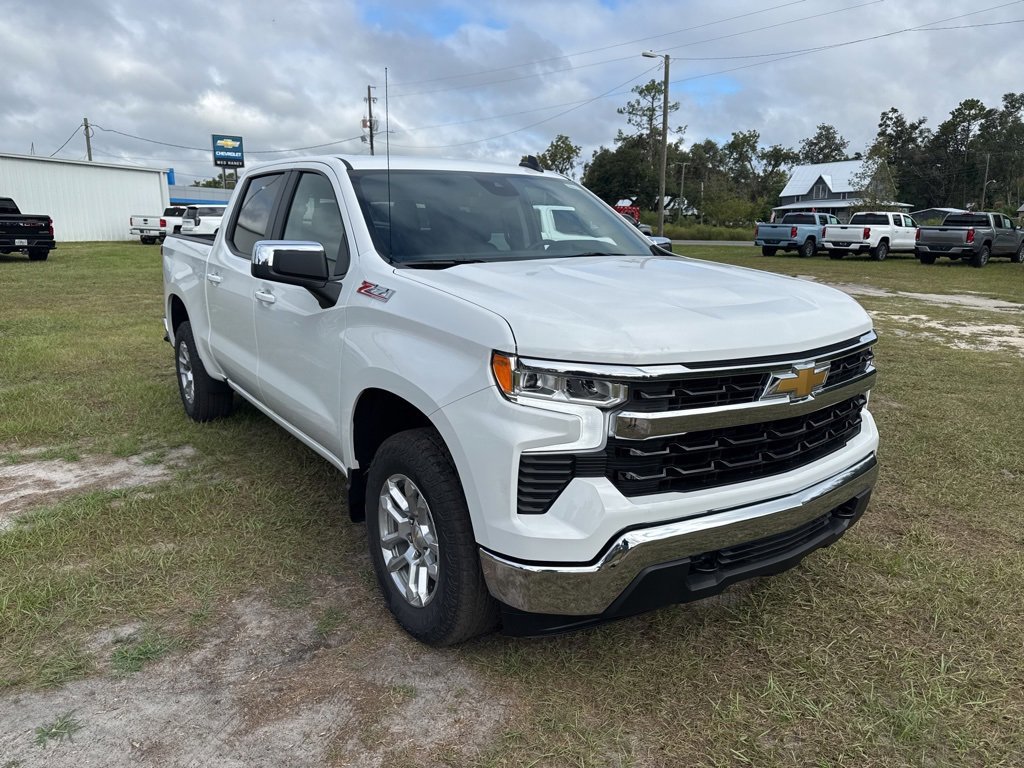 New 2026 Chevrolet Silverado 1500 LT image 2