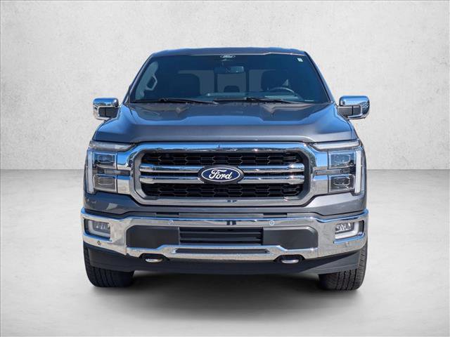 Certified 2024 Ford F150 Lariat w/ Equipment Group 502A High AWD/4WD image 2