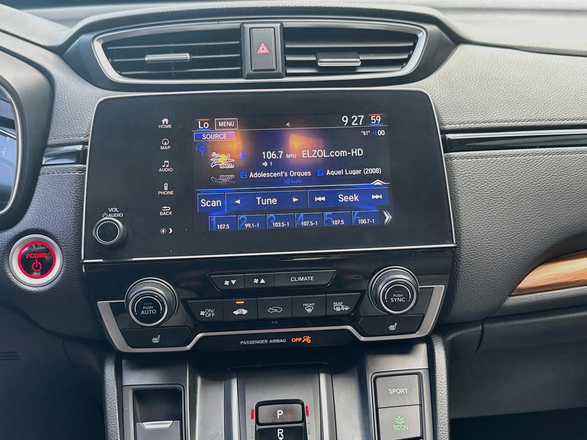 Certified 2022 Honda CR-V Touring image 12