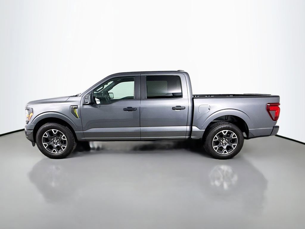 Used 2024 Ford F150 STX image 4