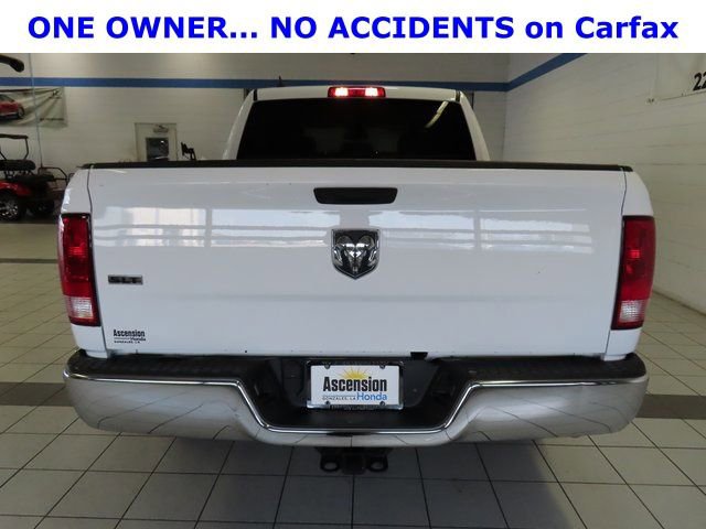Used 2023 RAM 1500 Classic SLT w/ Trailer & Traction Group image 12