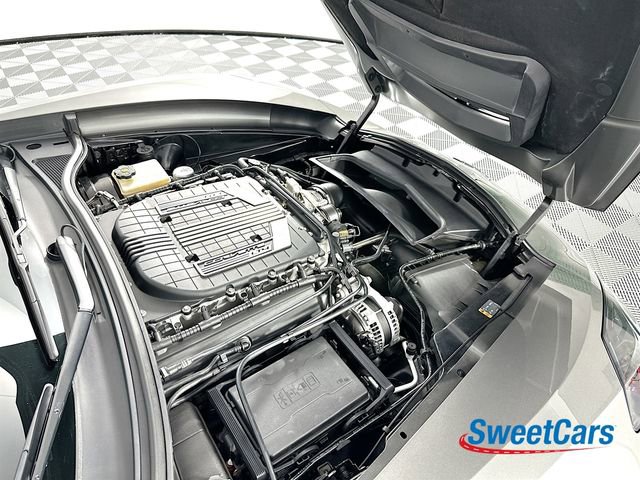 Used 2016 Chevrolet Corvette Z06 w/ 2LZ Preferred Equipment Group image 48