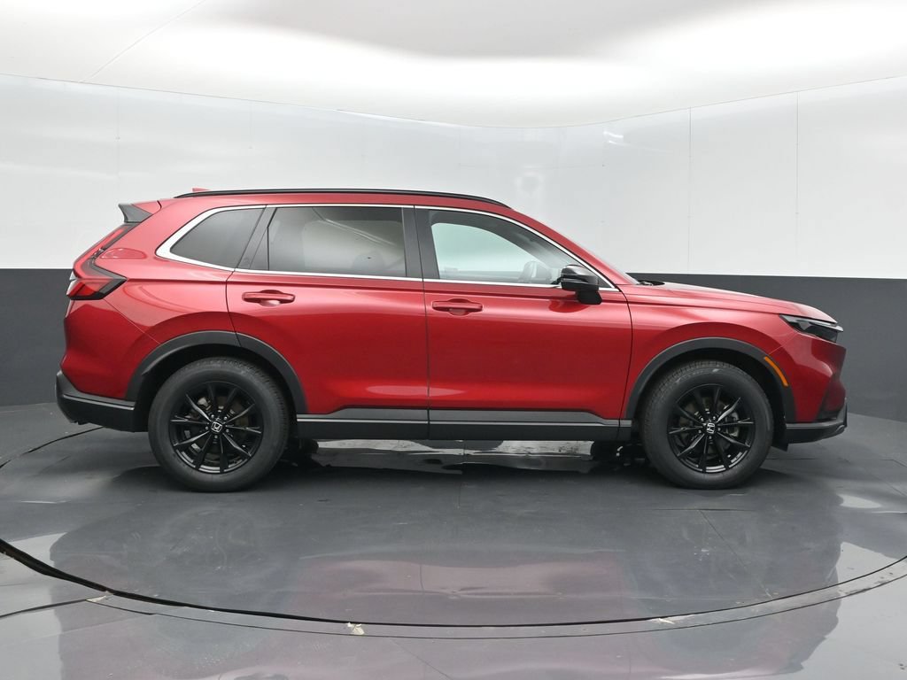 Certified 2024 Honda CR-V Sport-L image 5
