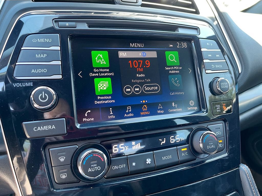 Used 2022 Nissan Maxima SR w/ Sport Mat Group FWD image 15