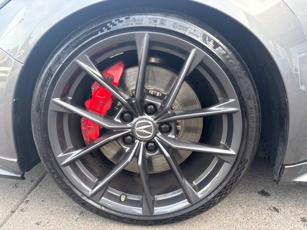 Used 2025 Acura Integra Type S FWD image 12