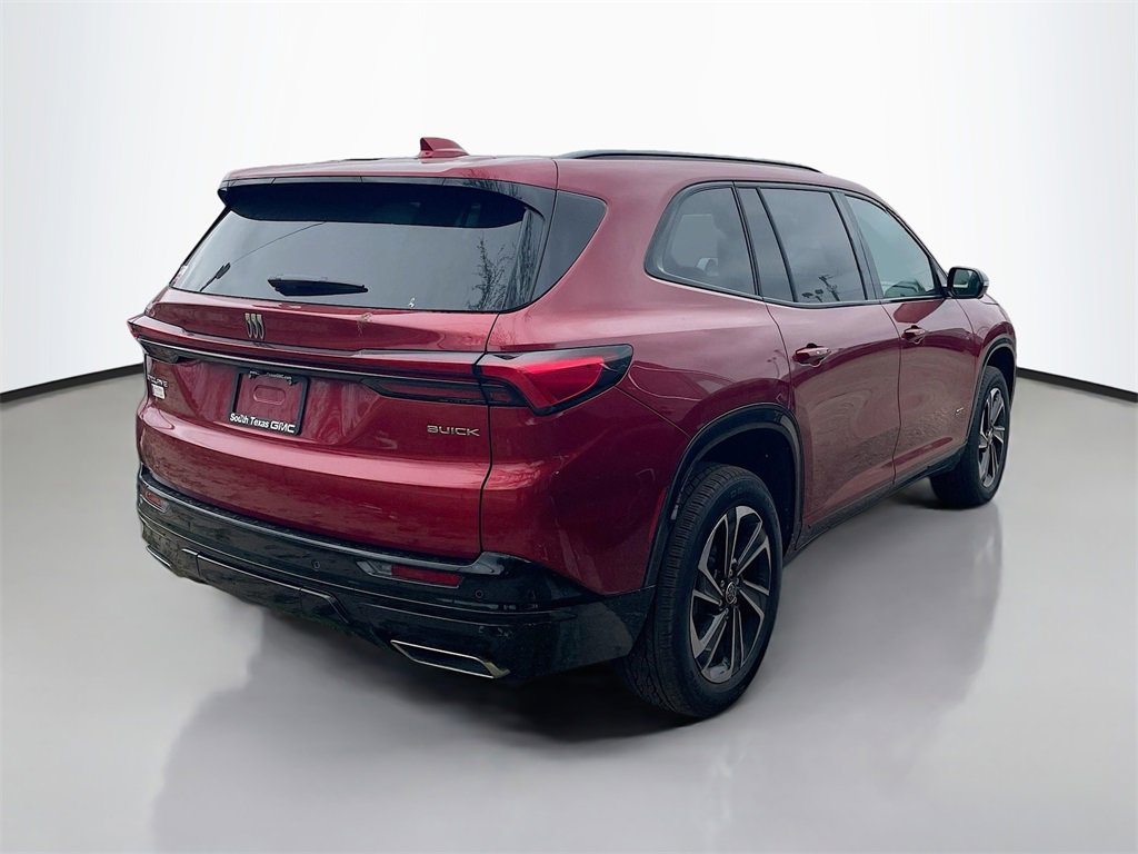 Used 2025 Buick Enclave Sport Touring image 5