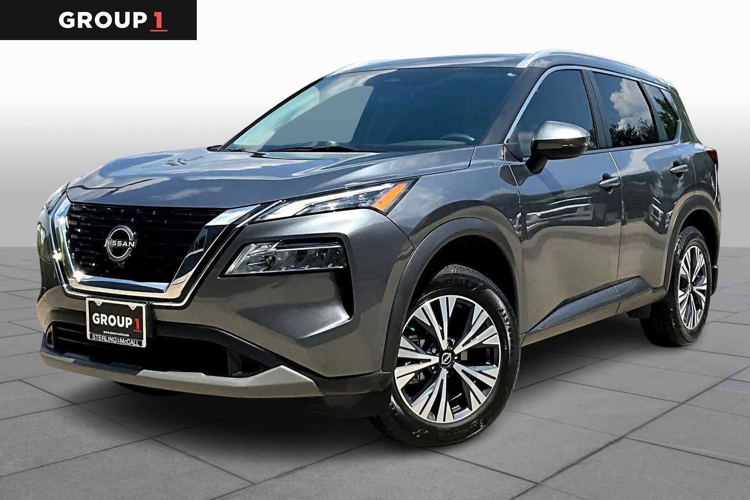 Used 2022 Nissan Rogue SV w/ SV Premium Package