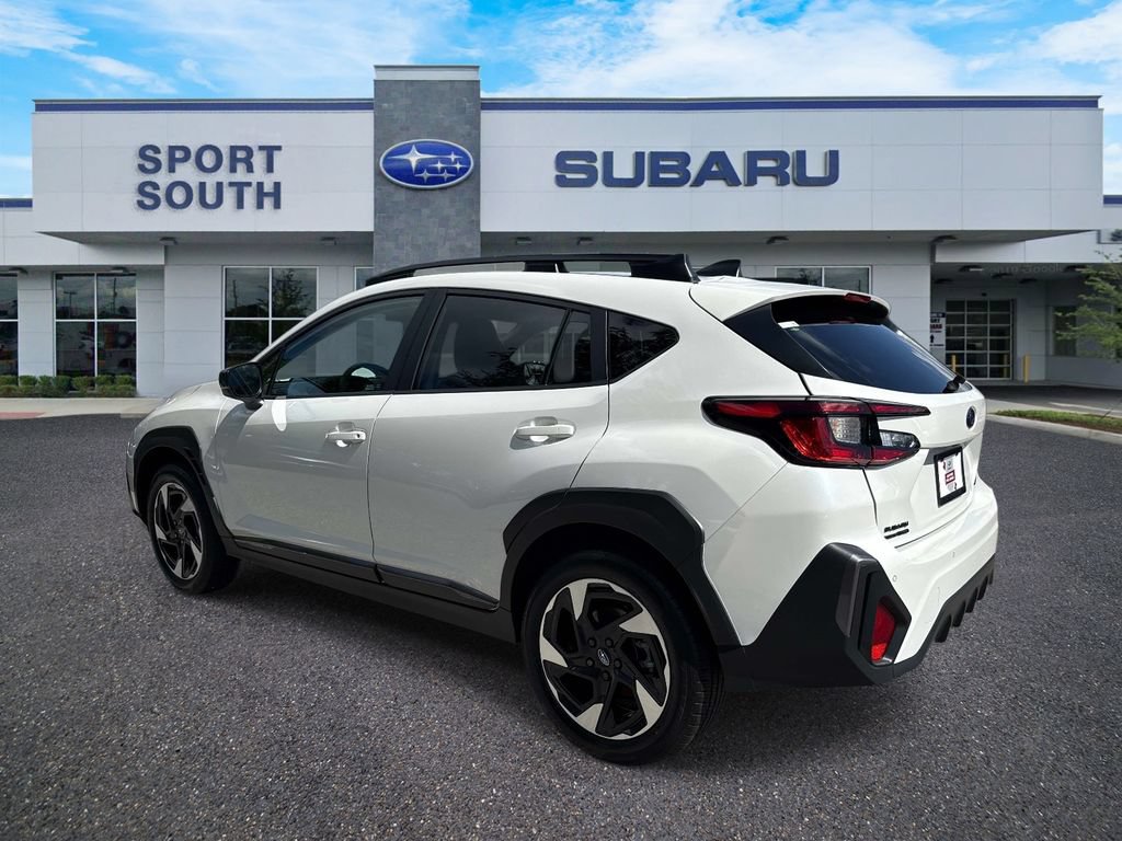 Certified 2026 Subaru Crosstrek 2.5i Limited AWD/4WD image 5