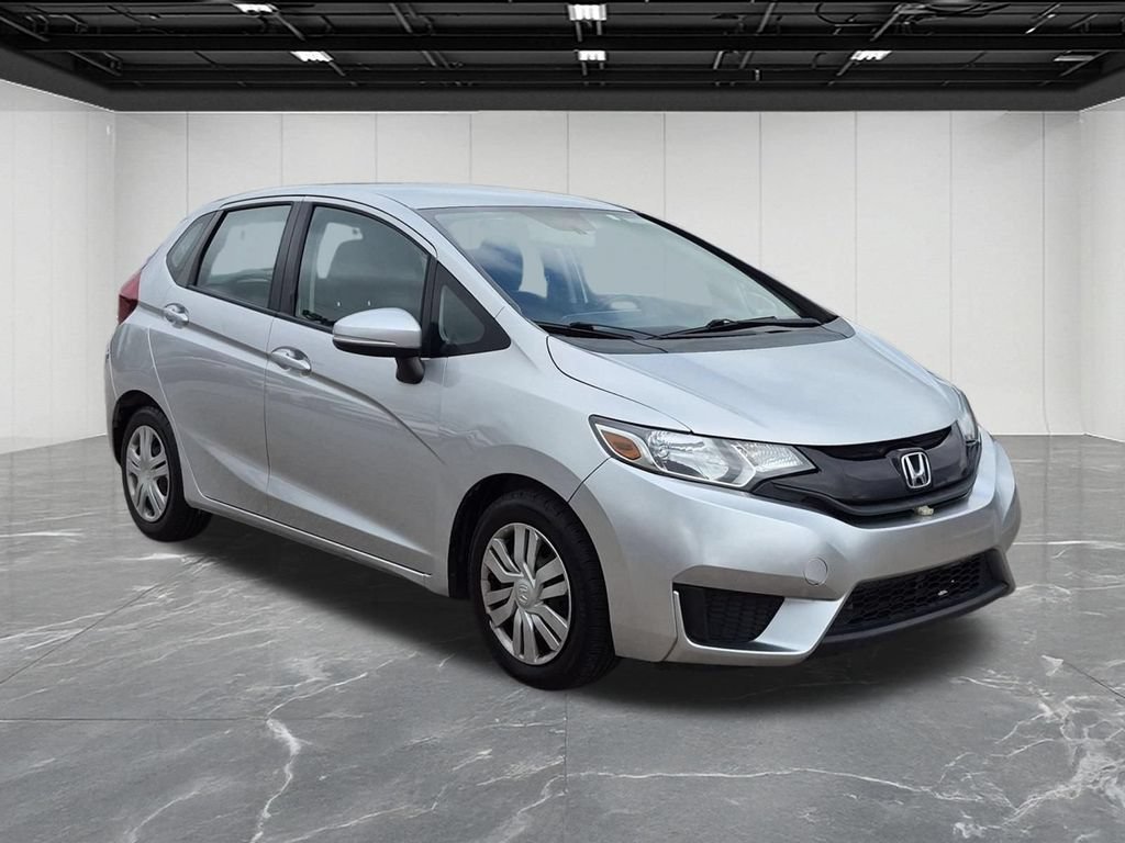 Used 2015 Honda Fit LX image 7