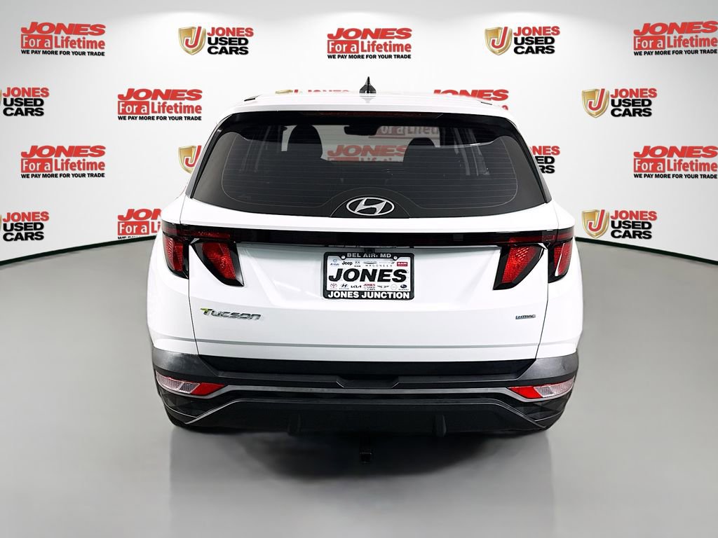 Used 2024 Hyundai Tucson SE image 14