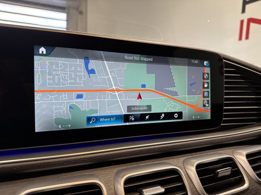 Used 2022 Mercedes-Benz GLE 350 4MATIC image 20