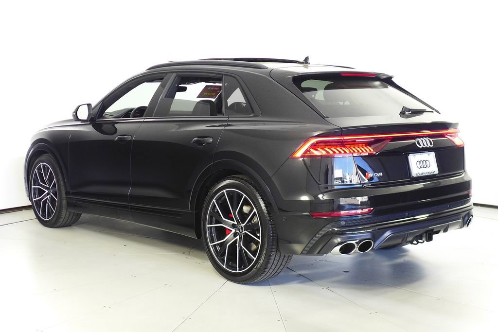 Used 2023 Audi SQ8 Premium Plus image 9