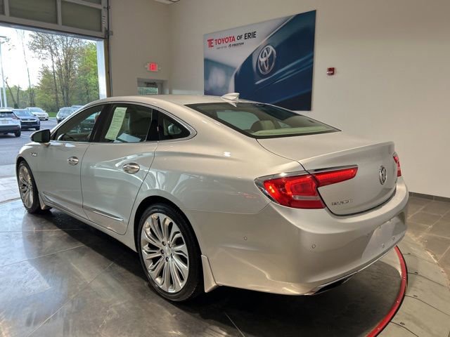 Used 2017 Buick LaCrosse Premium w/ Driver Confidence Package #2 AWD/4WD image 4