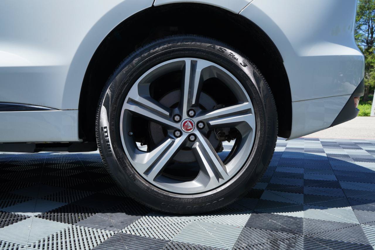 Used 2020 Jaguar F-PACE R-Sport AWD/4WD image 85