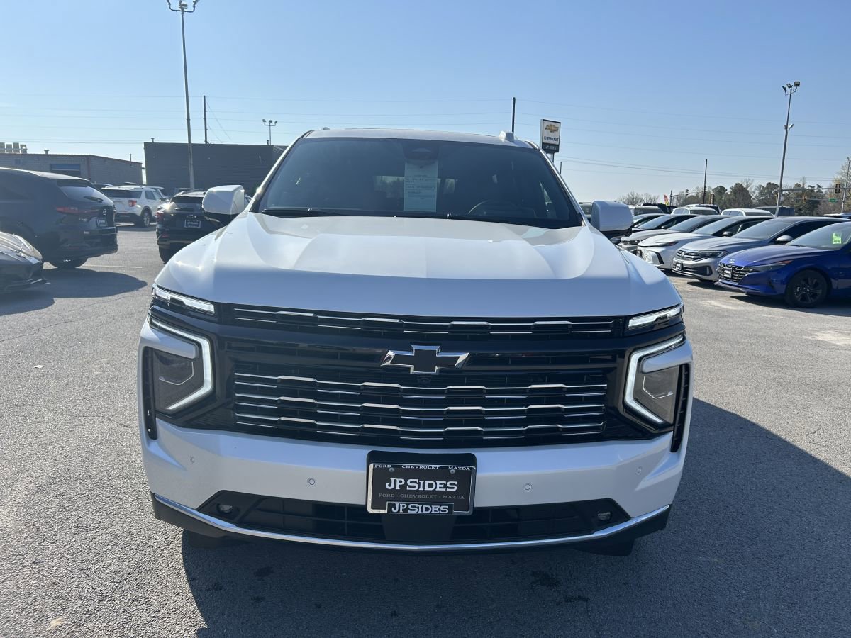 Used 2025 Chevrolet Tahoe High Country image 7
