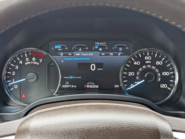 Used 2019 Ford F150 King Ranch w/ Equipment Group 601A Luxury image 15