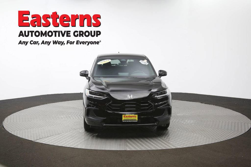 Used 2023 Honda HR-V Sport image 51