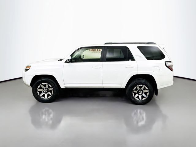 Used 2024 Toyota 4Runner TRD Off-Road image 4