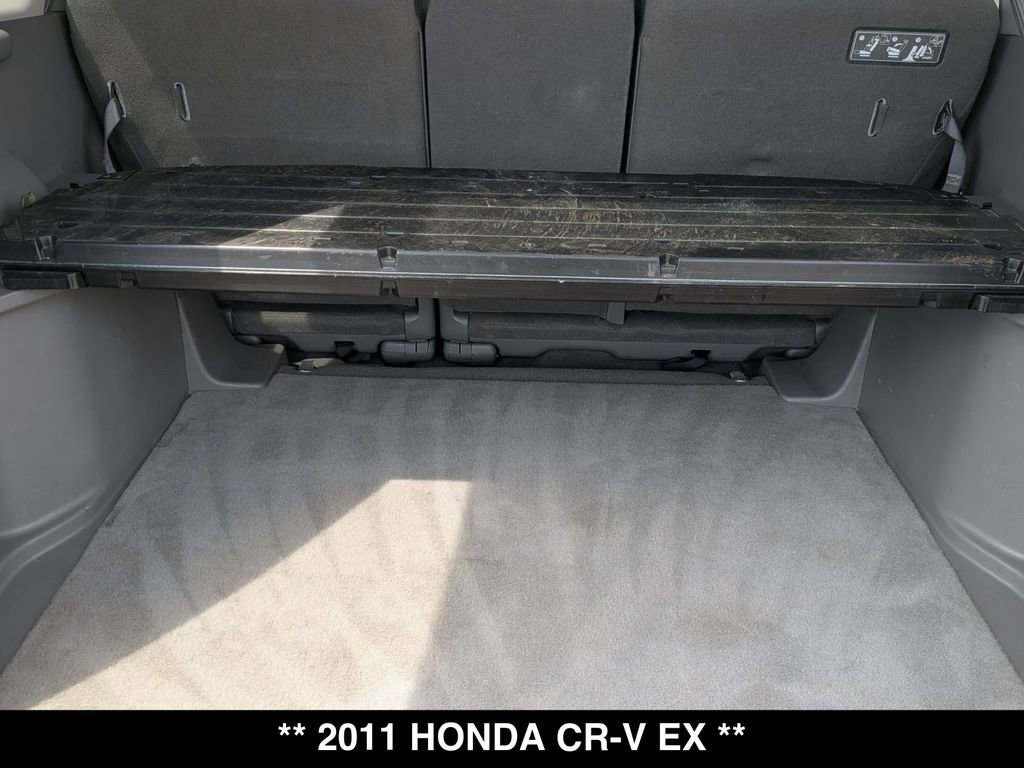 Used 2011 Honda CR-V EX image 26