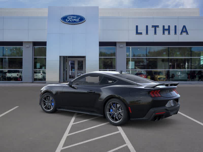 New 2025 Ford Mustang Dark Horse RWD image 4