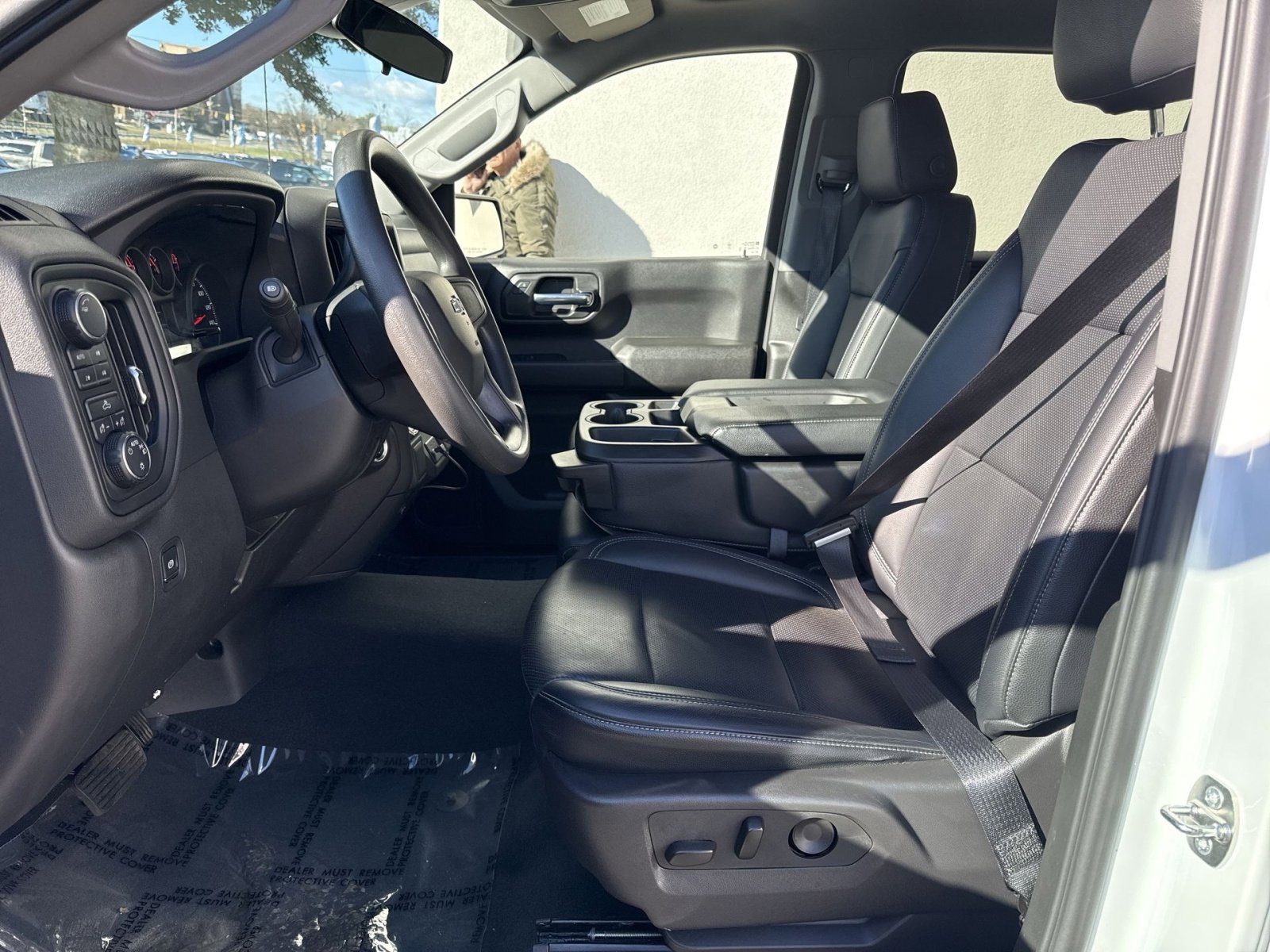 Used 2024 Chevrolet Silverado 1500 Custom Trail Boss image 13