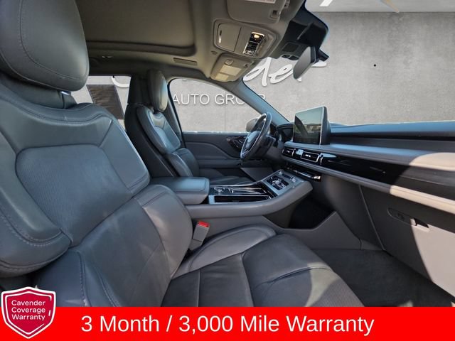 Used 2020 Lincoln Aviator Reserve w/ Equipment Group 201A RWD image 24