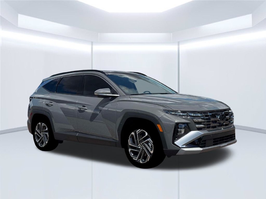 New 2026 Hyundai Tucson Limited FWD image 10