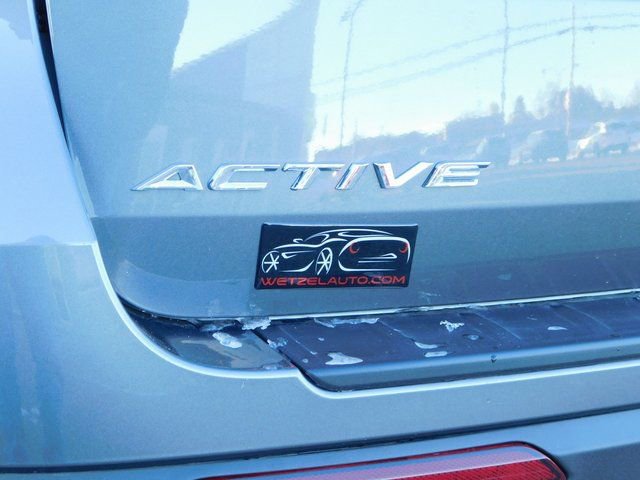 New 2026 Ford Explorer Active w/ Active Comfort Package image 48