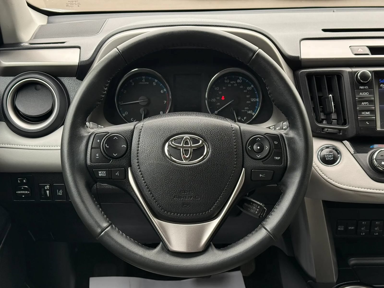 Used 2016 Toyota RAV4 Limited w/ Protection Package AWD/4WD image 16
