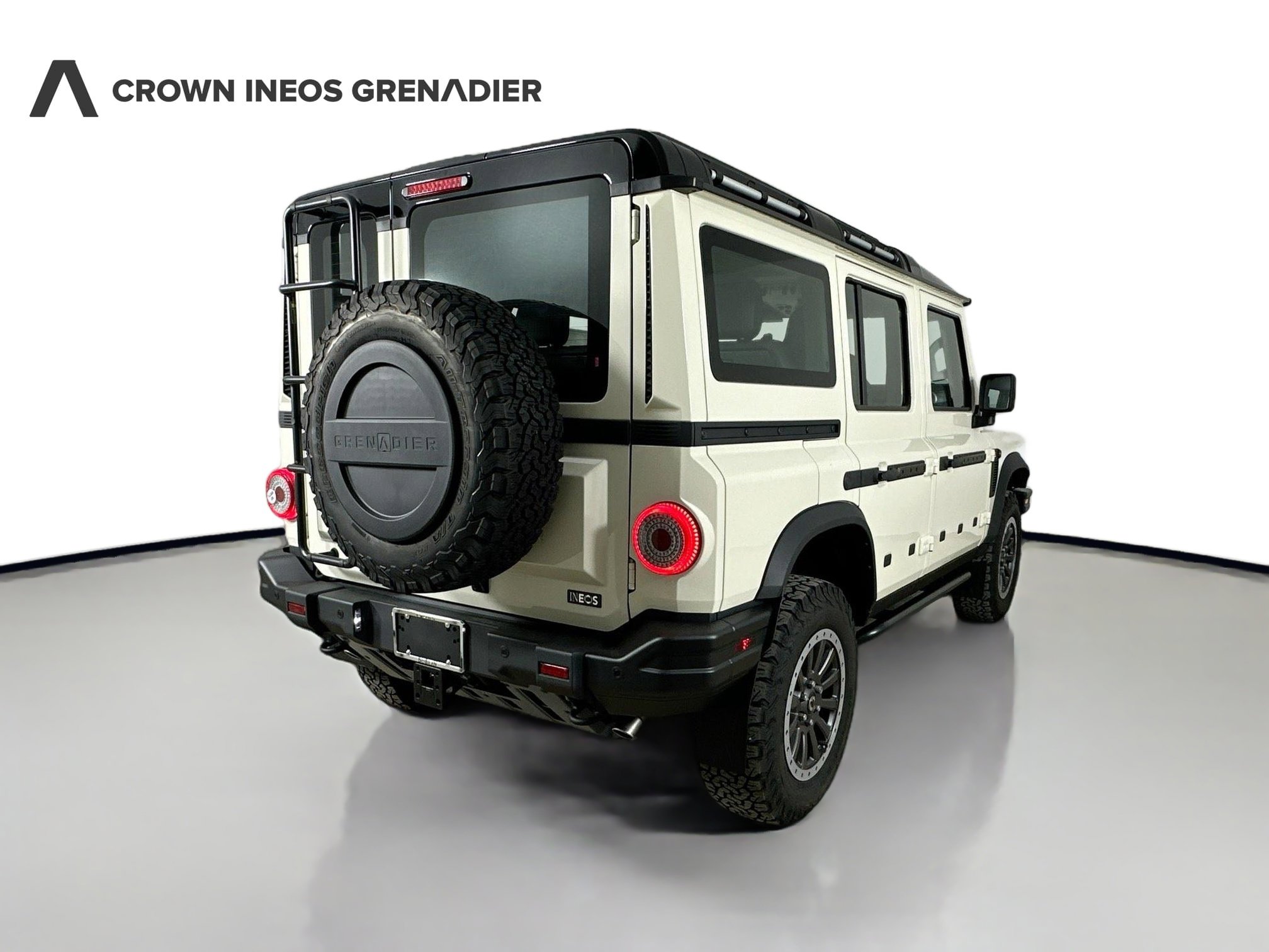 New 2025 INEOS Grenadier Fieldmaster Edition image 5