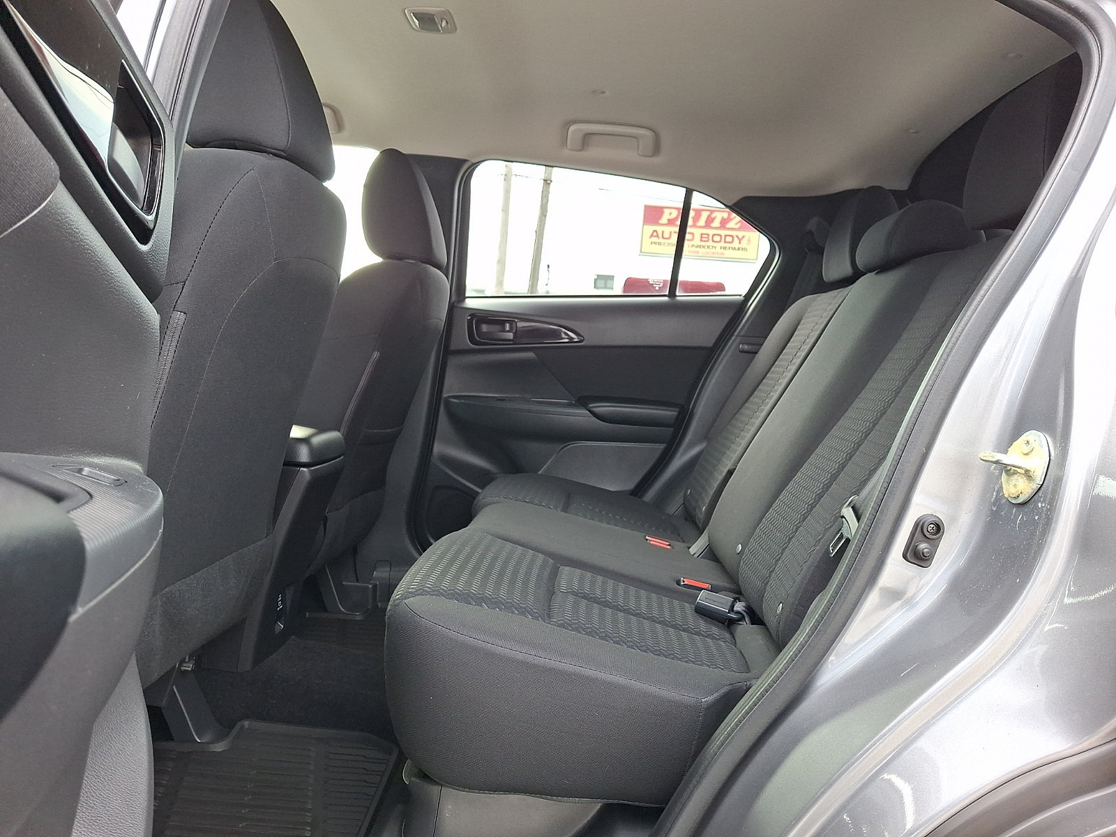 Used 2024 Mitsubishi Eclipse Cross AWD image 10