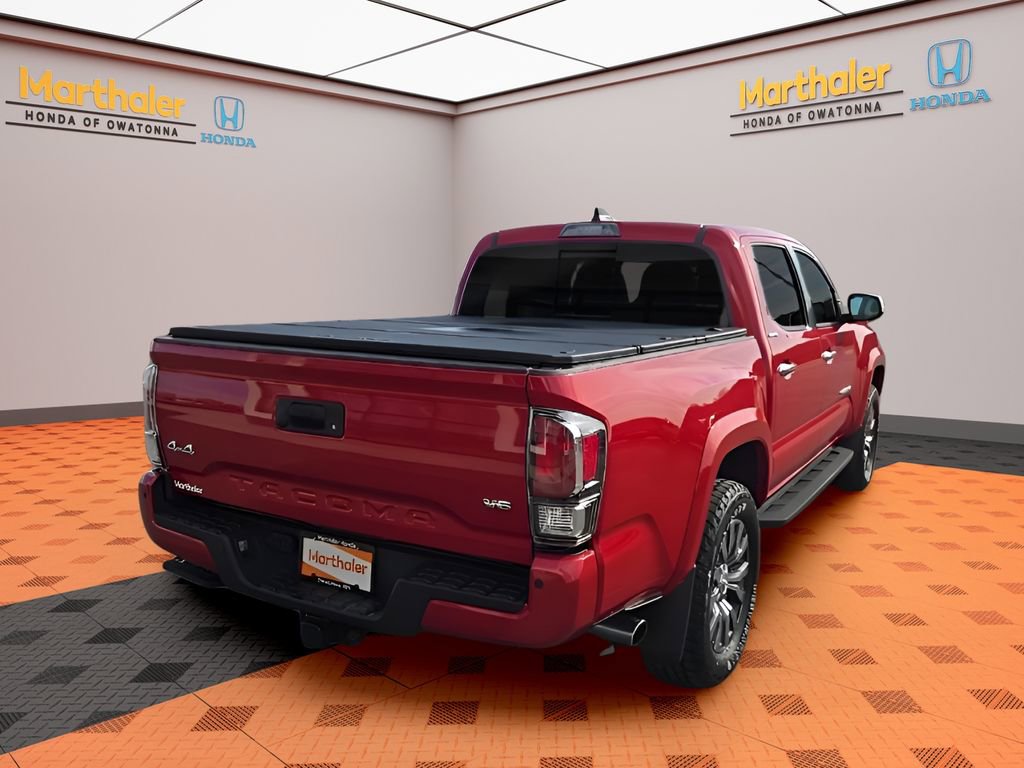 Used 2021 Toyota Tacoma Limited image 5