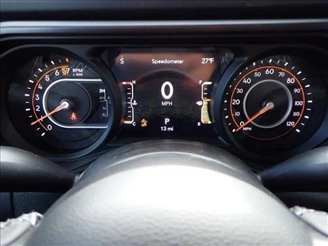 New 2026 Jeep Gladiator Mojave AWD/4WD image 25