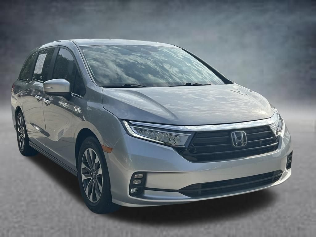 Used 2024 Honda Odyssey EX-L image 7