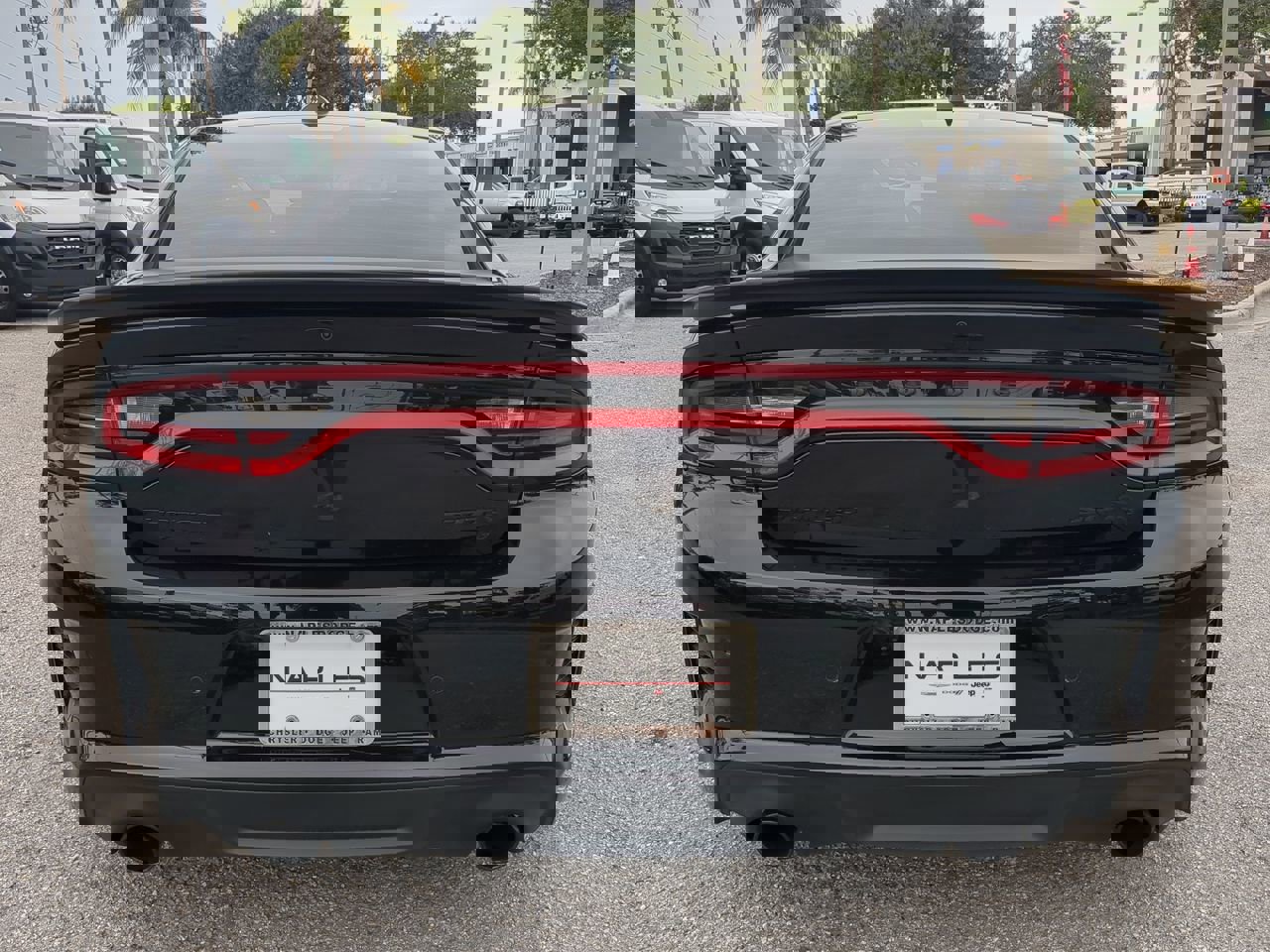 Used 2023 Dodge Charger SRT Hellcat image 6