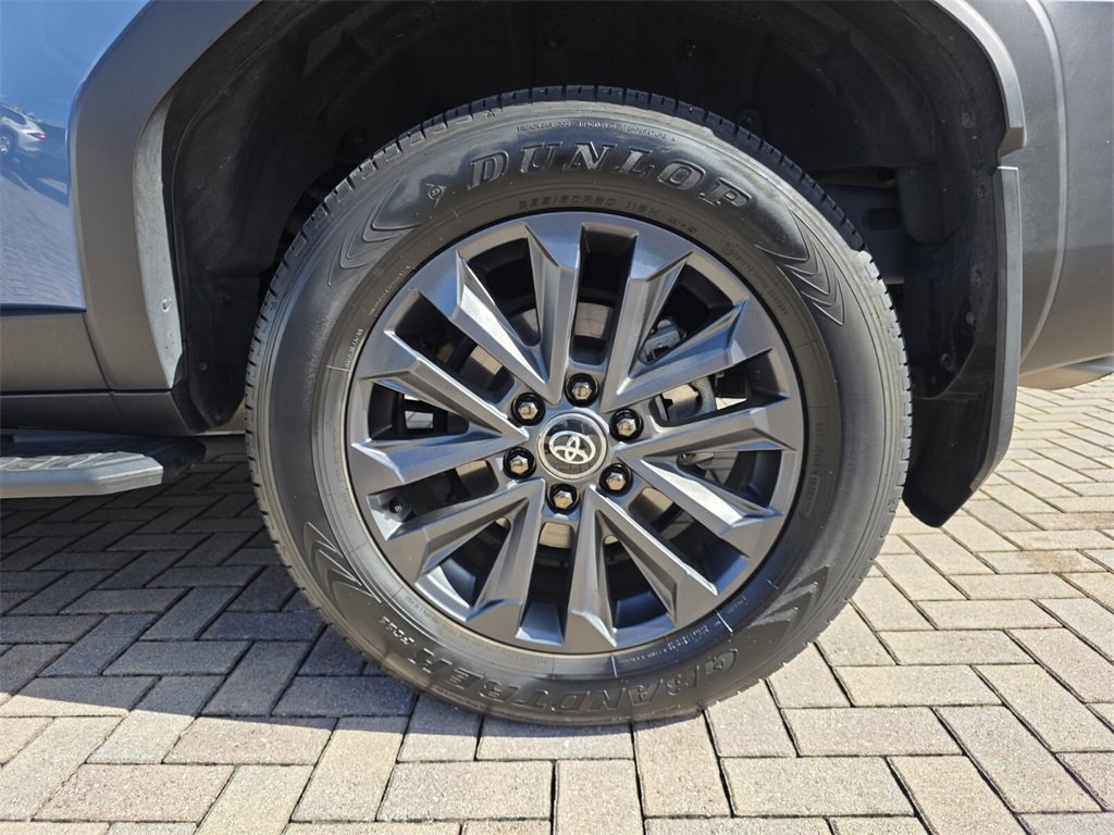 Certified 2024 Toyota Land Cruiser image 20