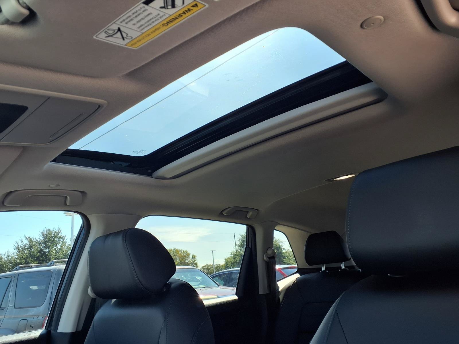 Certified 2025 Honda CR-V EX-L image 5