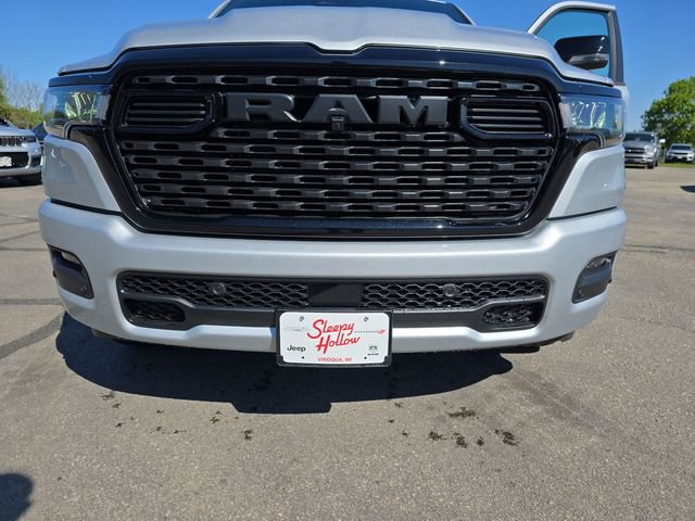 New 2026 RAM 1500 Big Horn AWD/4WD image 15