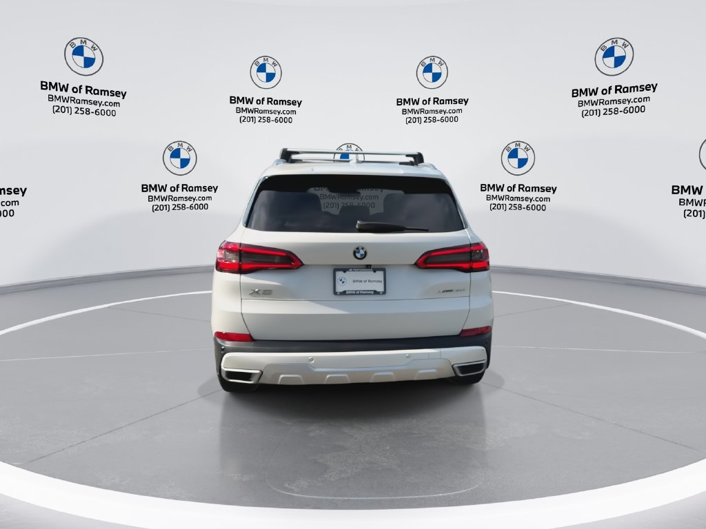 Used 2019 BMW X5 xDrive40i w/ Convenience Package AWD/4WD image 7