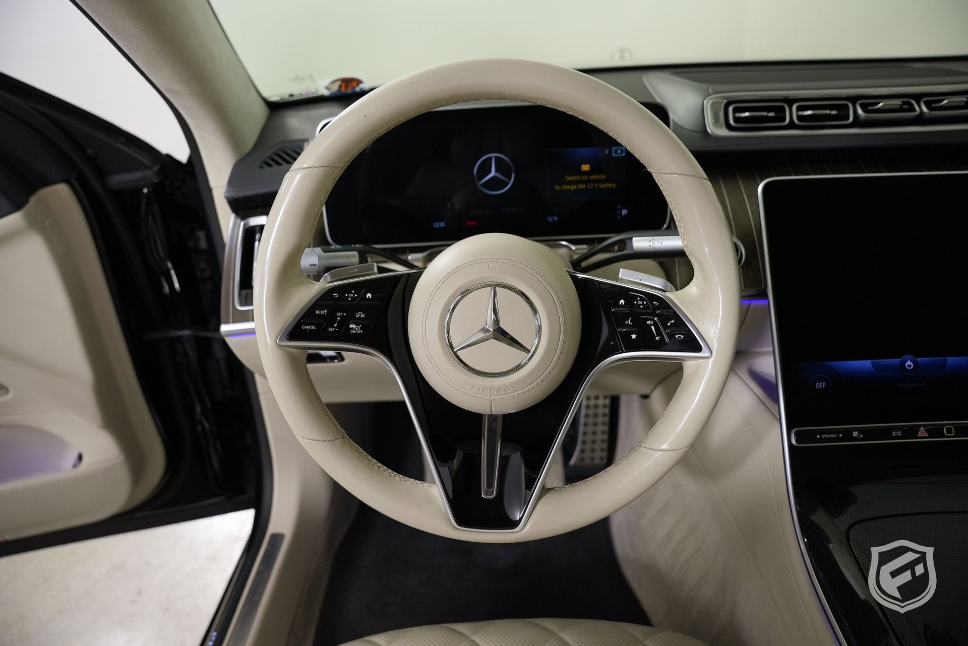 Used 2022 Mercedes-Benz S 580 4MATIC Sedan image 18