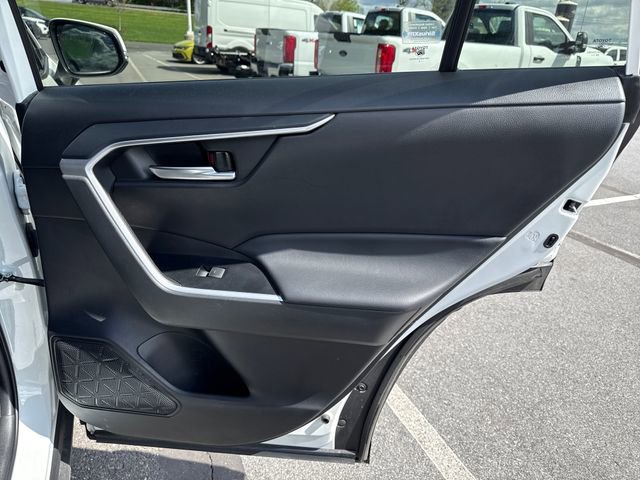 Certified 2023 Toyota RAV4 AWD Hybrid image 18