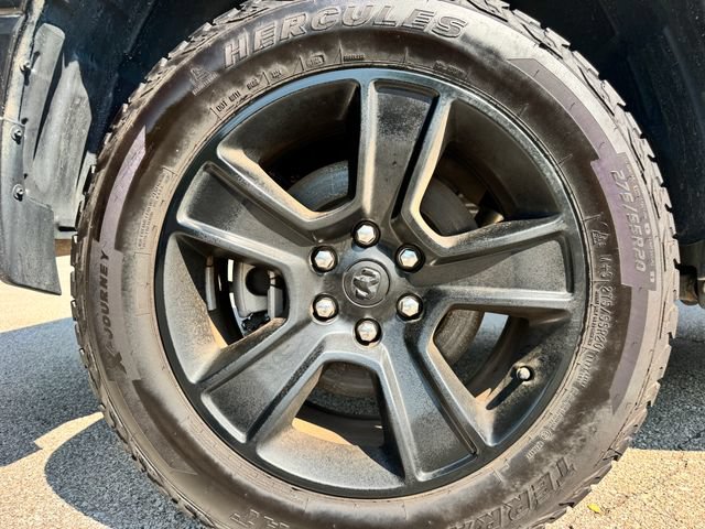 Used 2023 RAM 1500 Big Horn AWD/4WD image 30