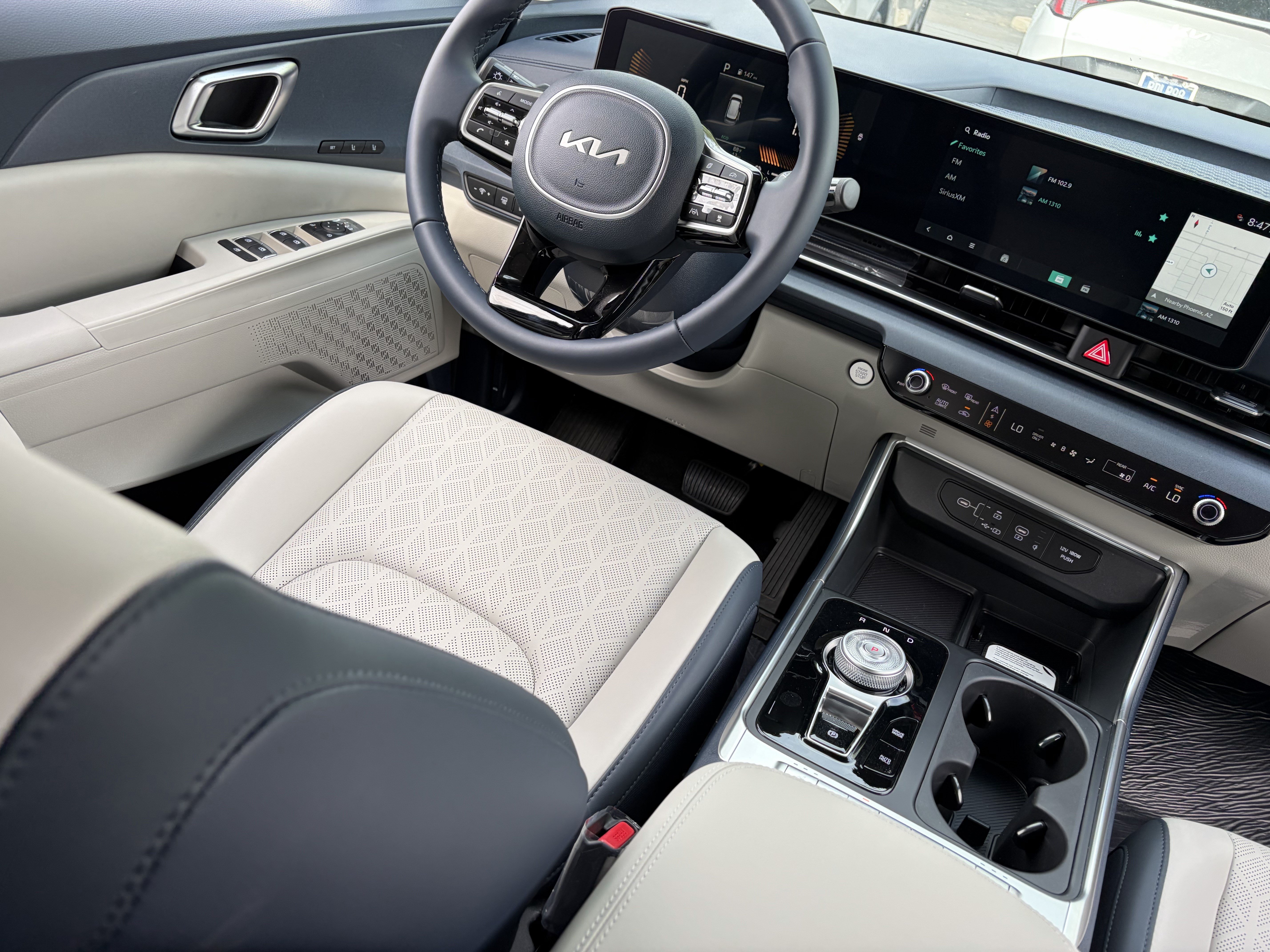 New 2026 Kia Carnival EX FWD image 12
