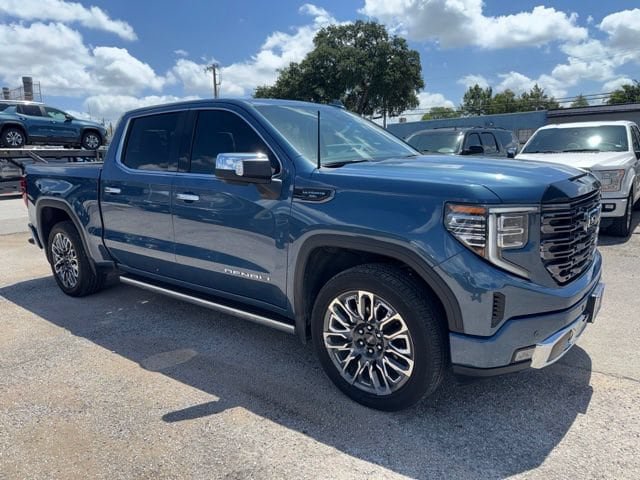 Used 2025 GMC Sierra 1500 Denali Ultimate