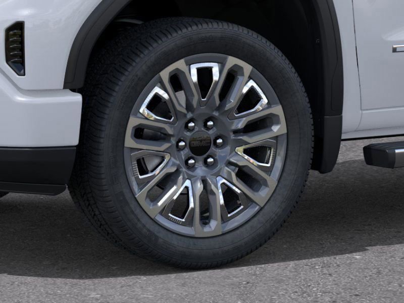 New 2026 GMC Sierra 1500 Denali Ultimate w/ LPO, Black Badging Package image 9