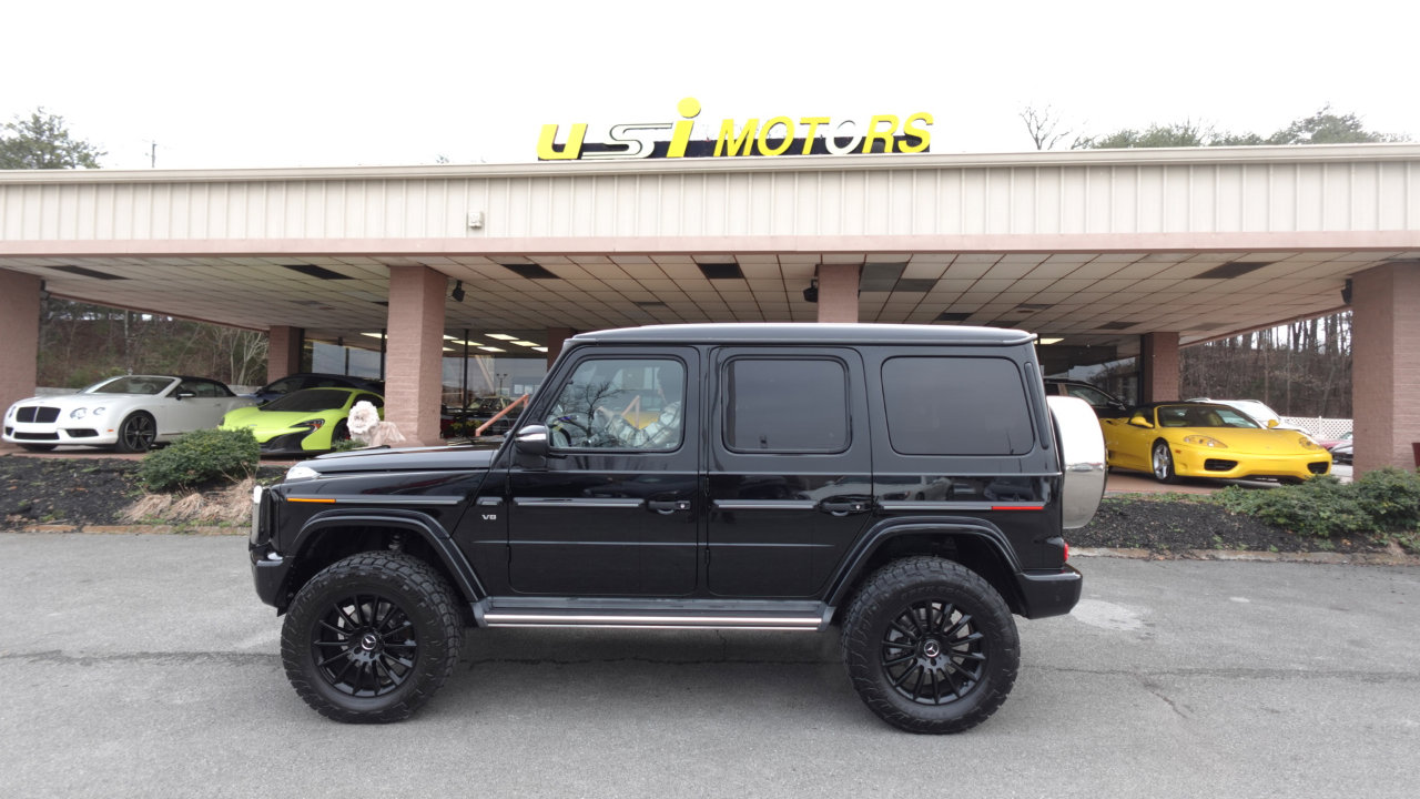 Used 2019 Mercedes-Benz G 550 image 25